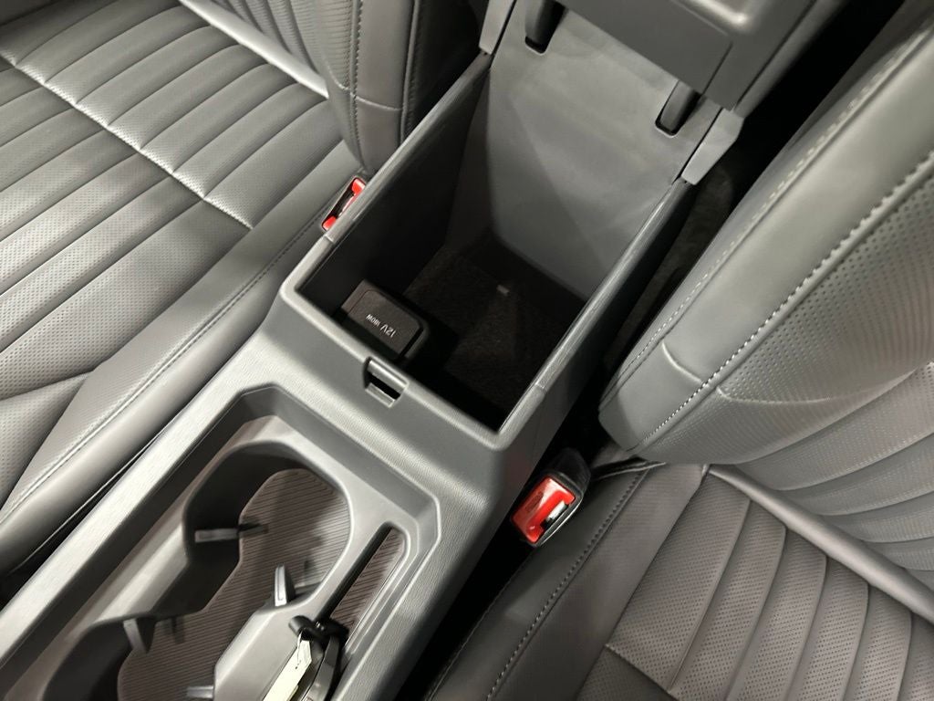2027 Kia Seltos X-Line SX