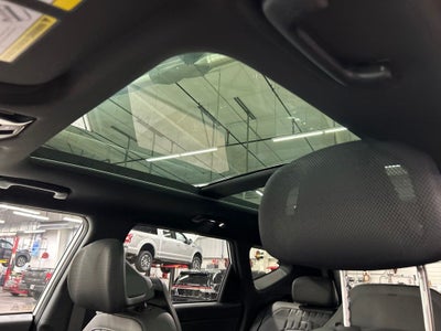 2027 Kia Seltos X-Line SX