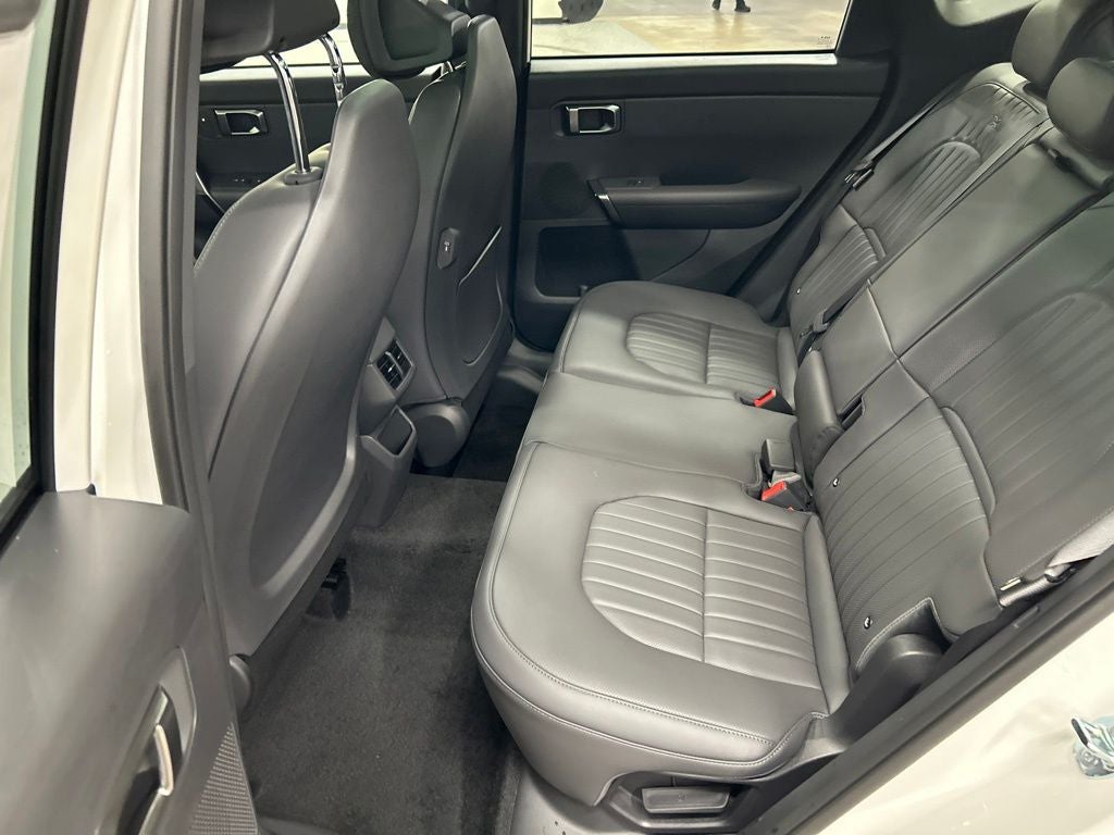2027 Kia Seltos X-Line SX