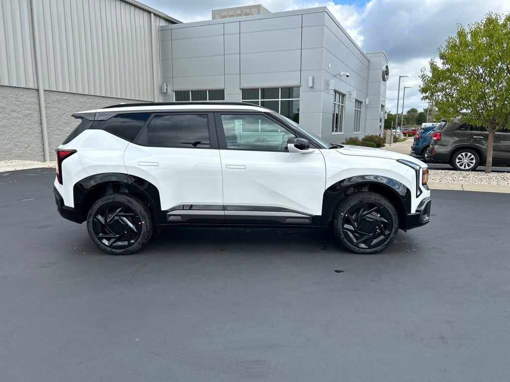 2027 Kia Seltos X-Line SX