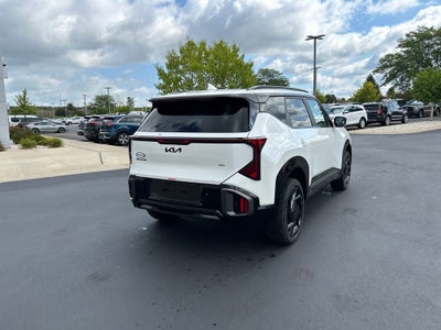 2027 Kia Seltos X-Line SX