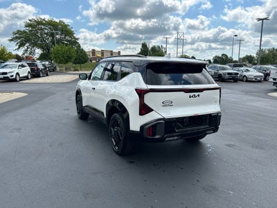 2027 Kia Seltos X-Line SX