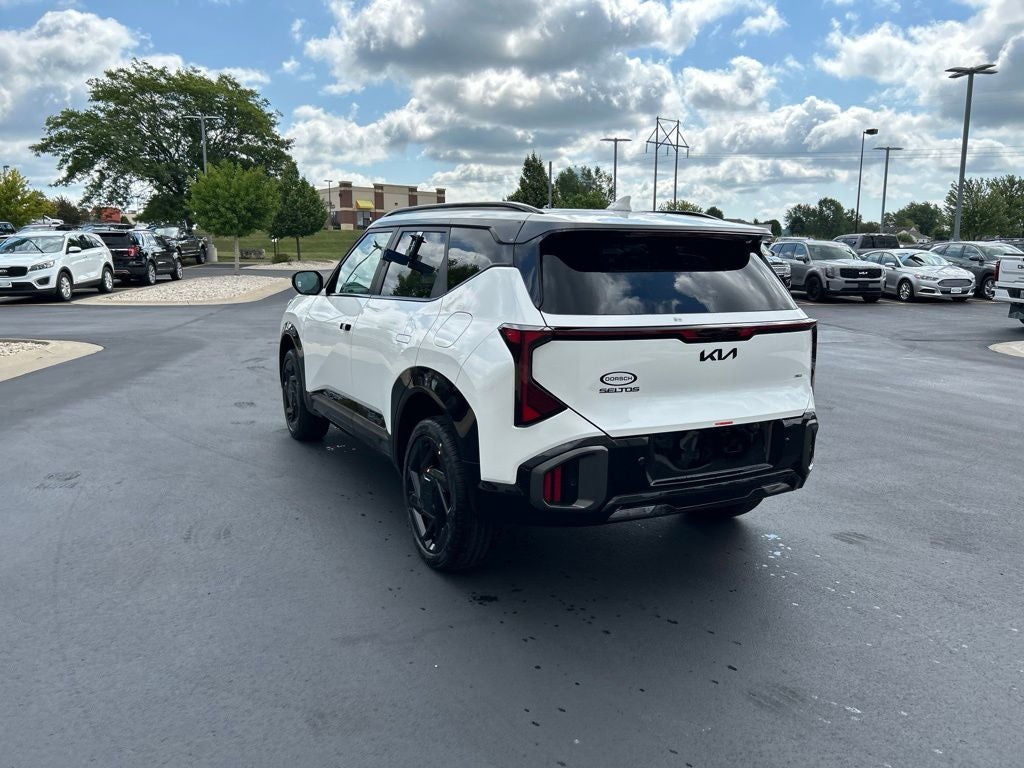 2027 Kia Seltos X-Line SX