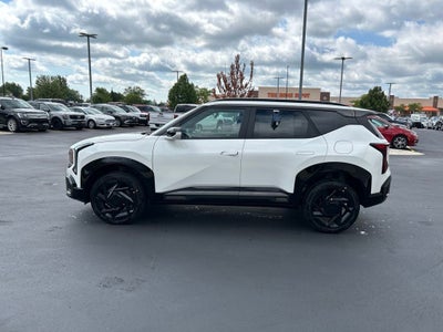 2027 Kia Seltos X-Line SX