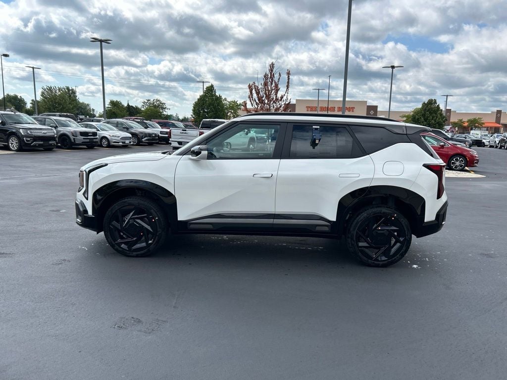 2027 Kia Seltos X-Line SX