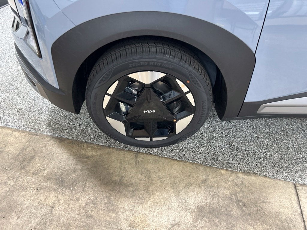 2027 Kia Seltos S