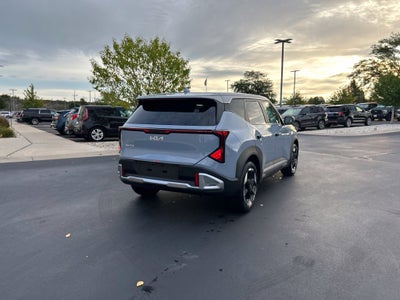 2027 Kia Seltos S