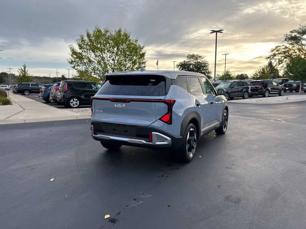 2027 Kia Seltos S