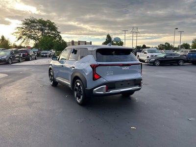 2027 Kia Seltos S