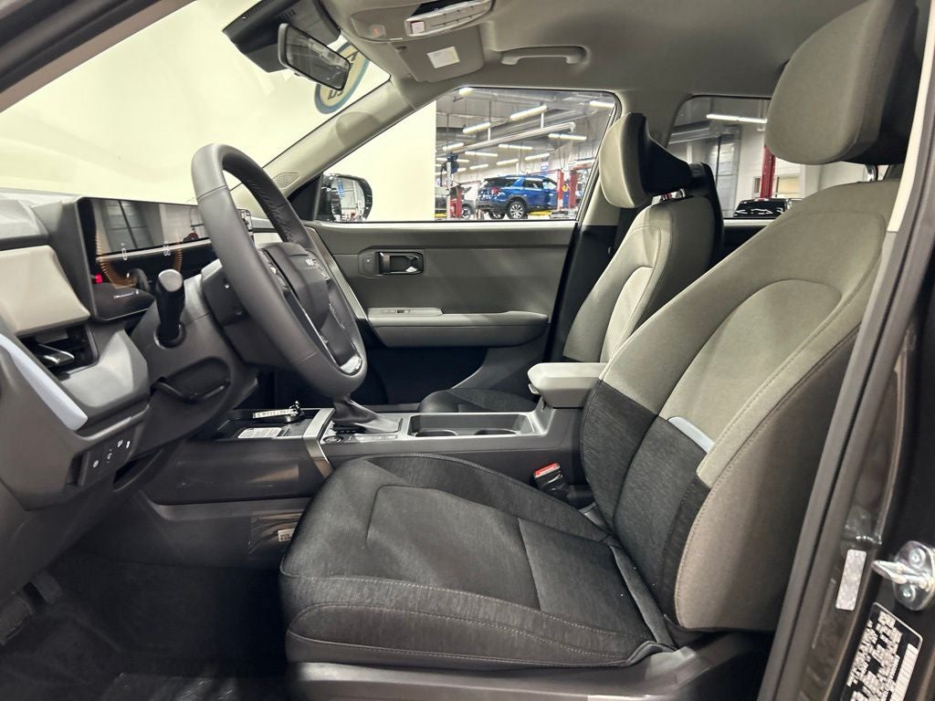 2027 Kia Seltos S