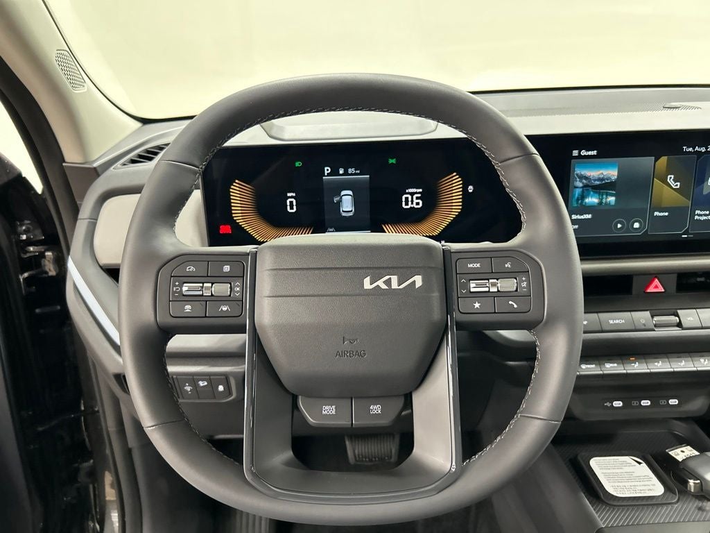 2027 Kia Seltos S