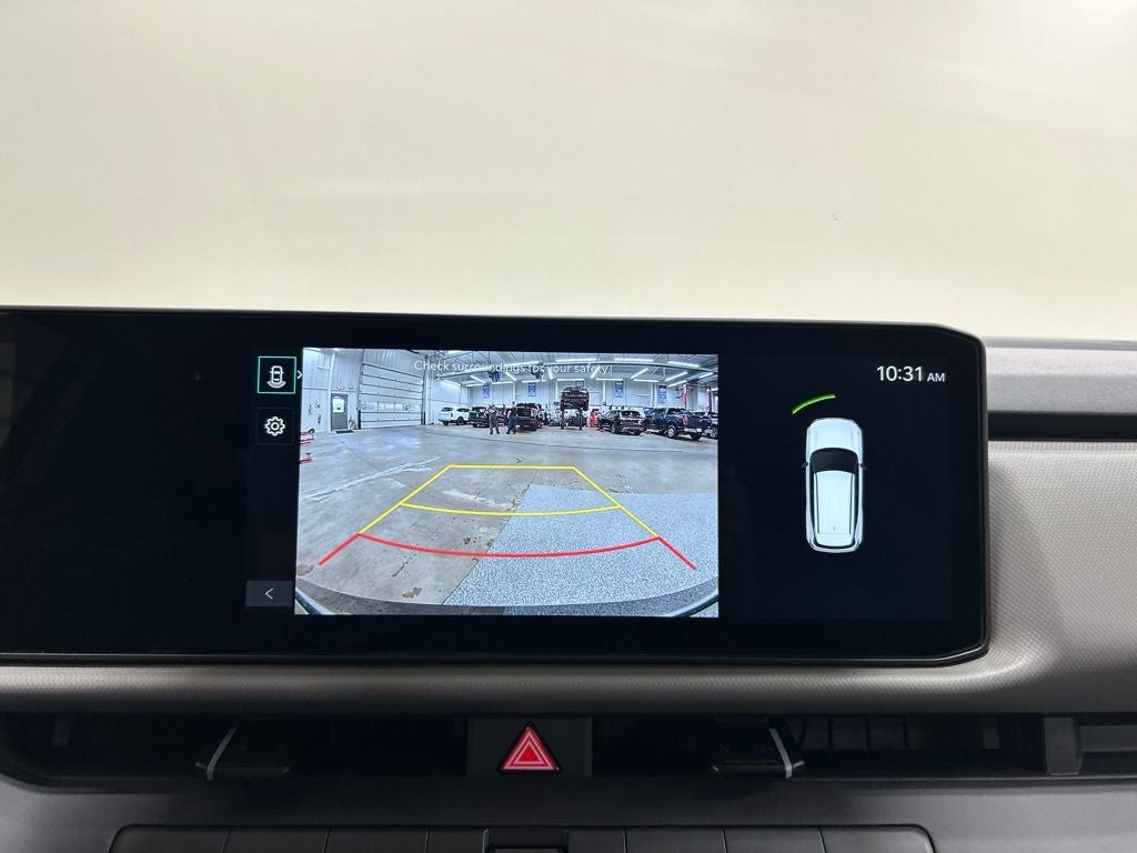 2027 Kia Seltos S