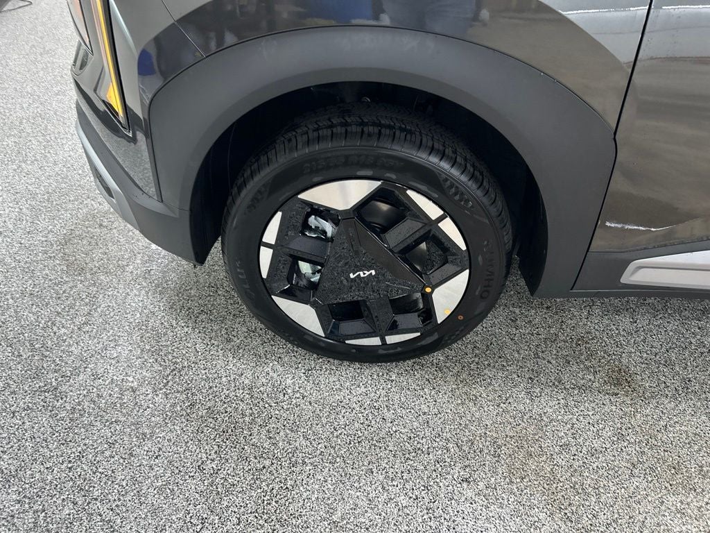 2027 Kia Seltos S