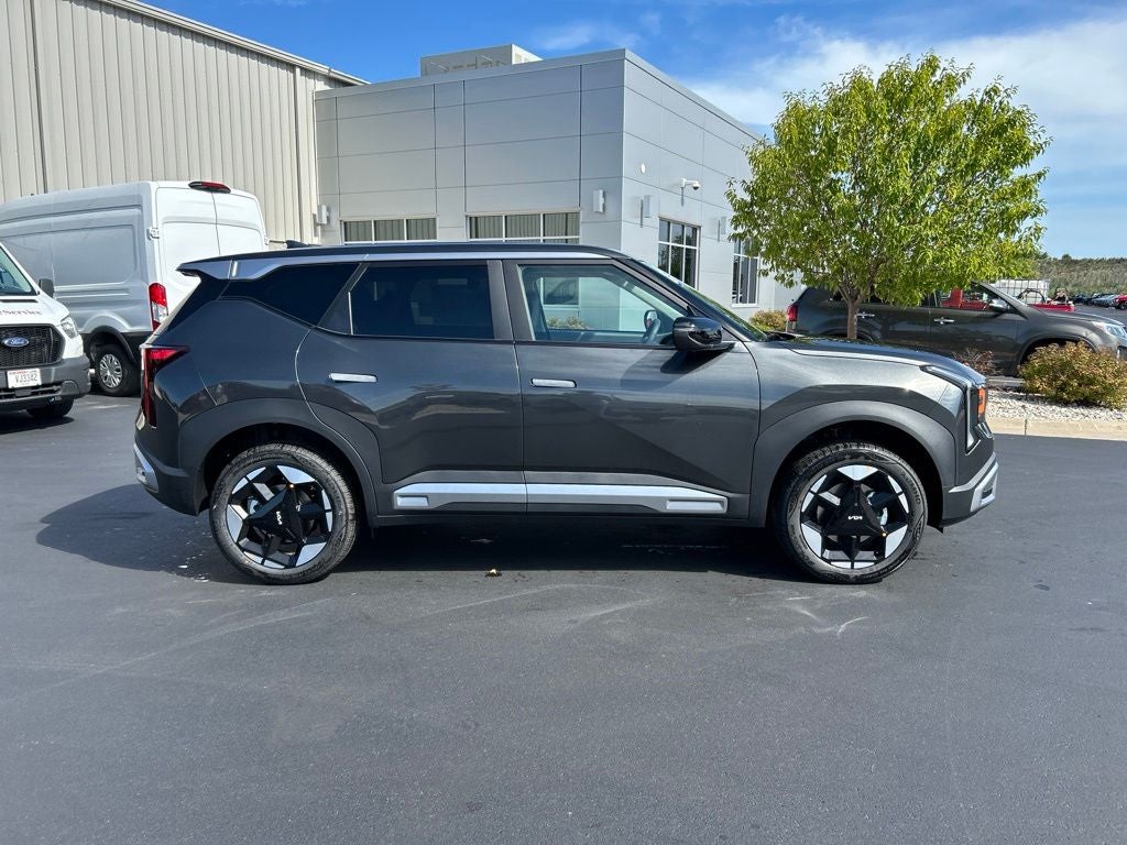 2027 Kia Seltos S