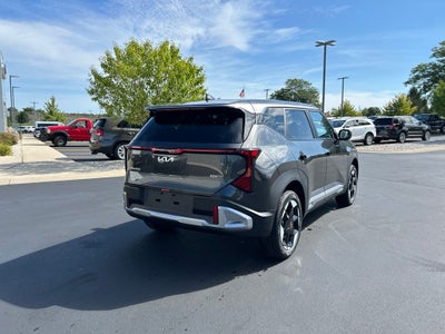 2027 Kia Seltos S