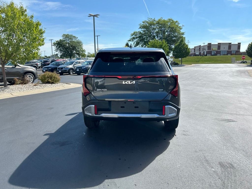 2027 Kia Seltos S