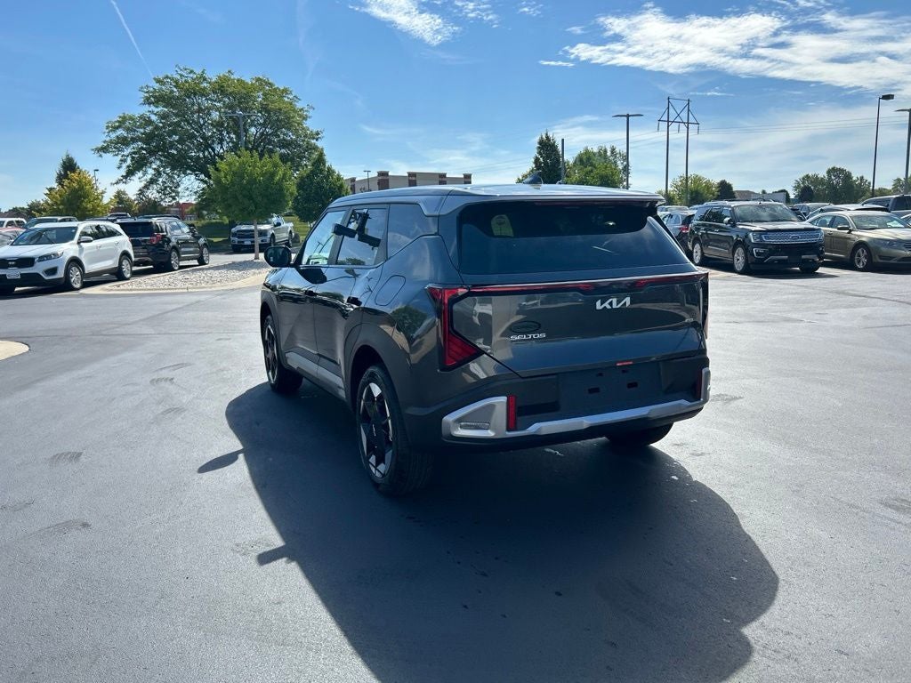 2027 Kia Seltos S