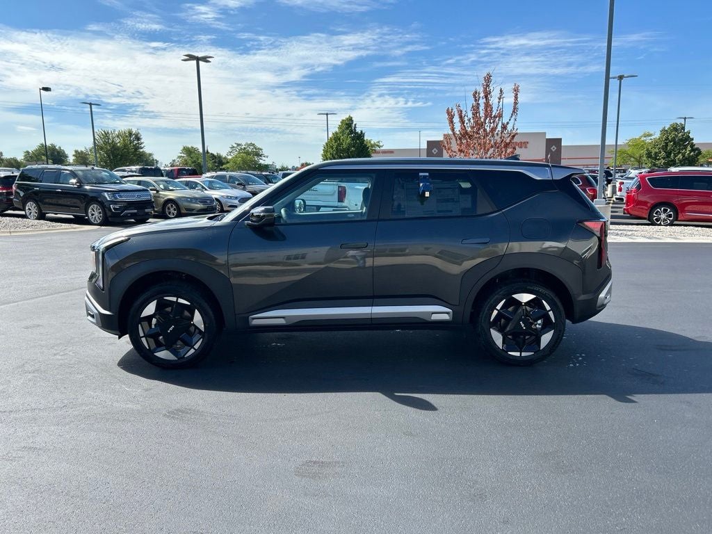 2027 Kia Seltos S