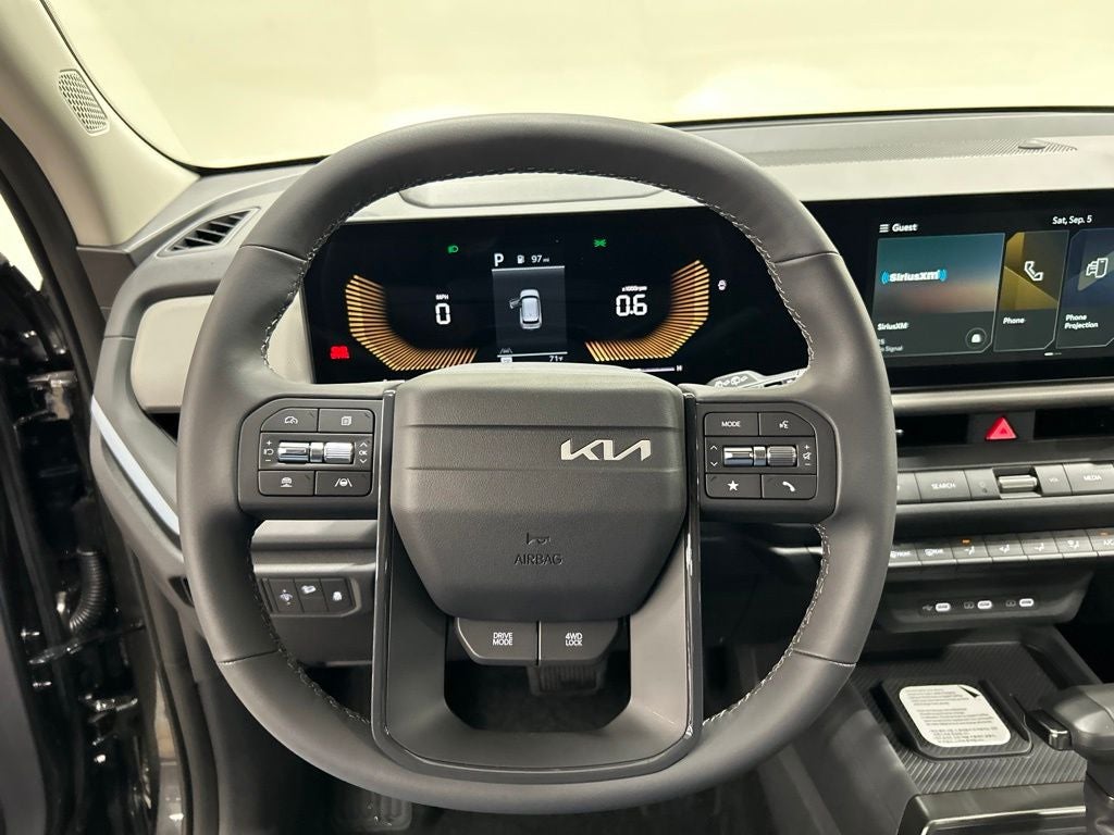 2027 Kia Seltos S