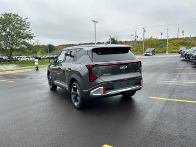 2027 Kia Seltos S