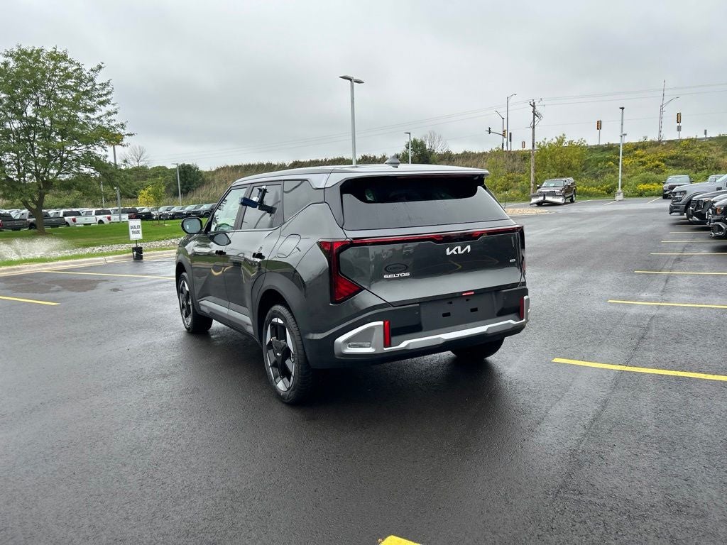 2027 Kia Seltos S