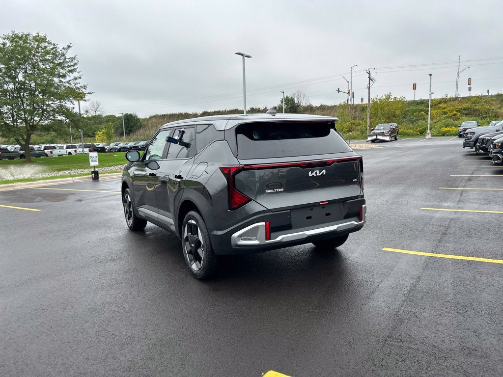 2027 Kia Seltos S