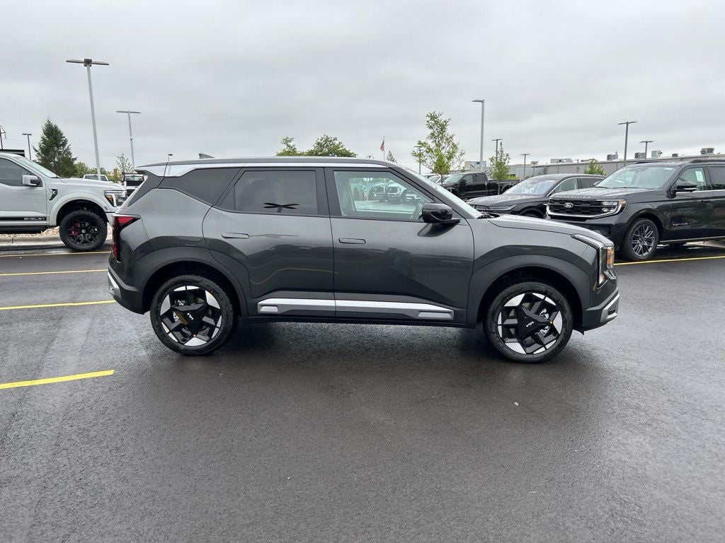 2027 Kia Seltos S