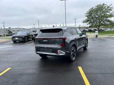 2027 Kia Seltos S