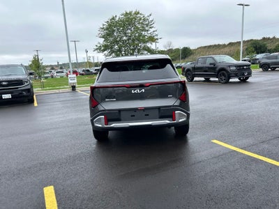 2027 Kia Seltos S