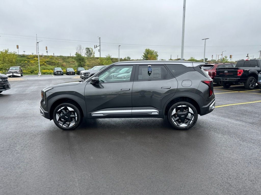 2027 Kia Seltos S