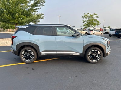 2027 Kia Seltos S