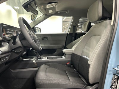 2027 Kia Seltos S