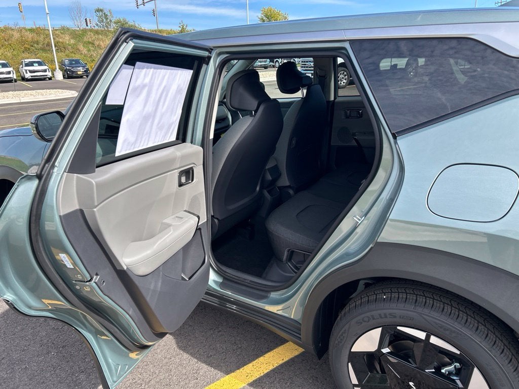 2027 Kia Seltos S