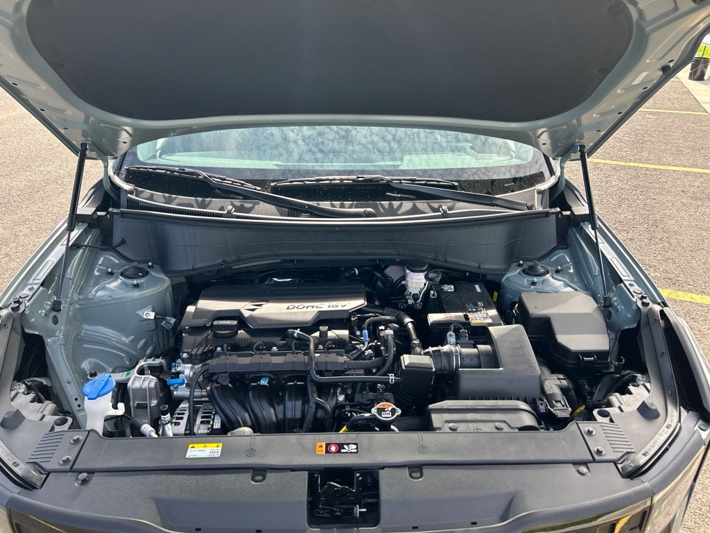 2027 Kia Seltos S
