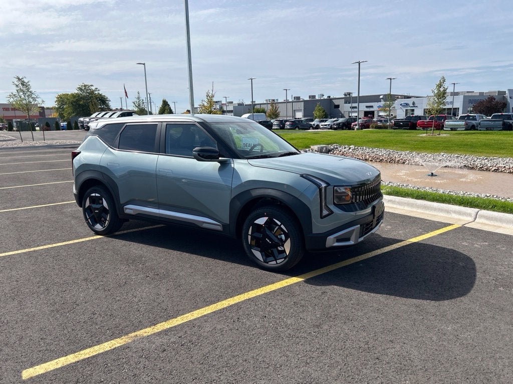 2027 Kia Seltos S