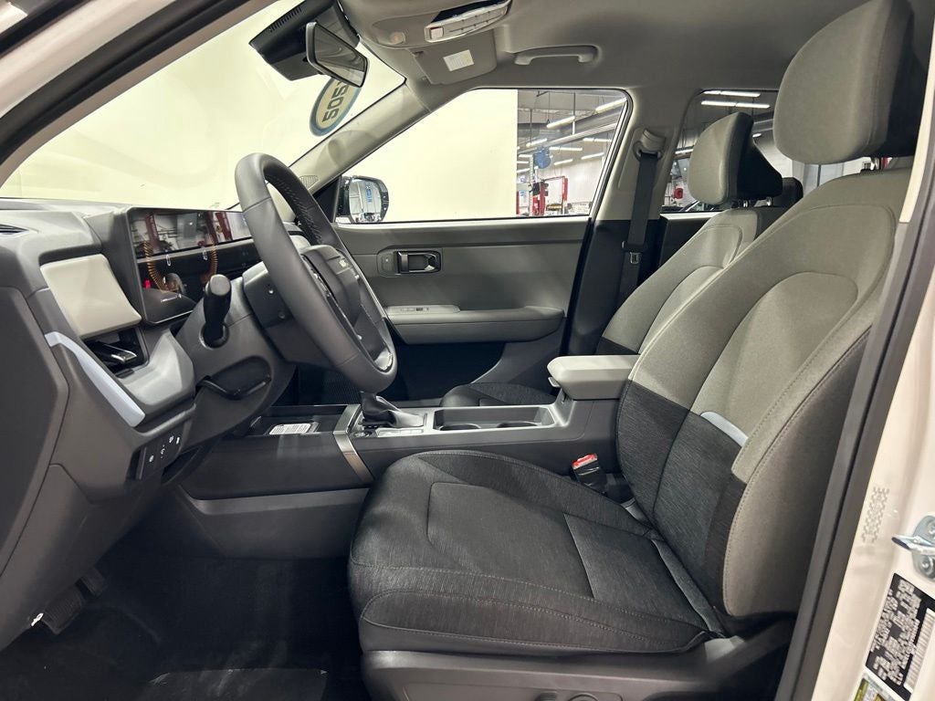 2027 Kia Seltos S