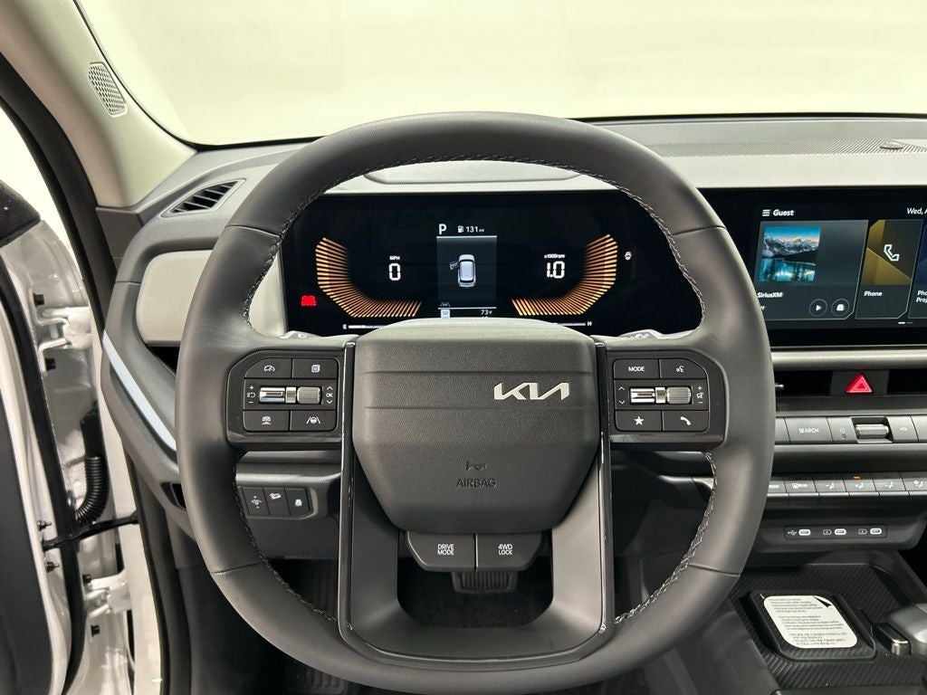 2027 Kia Seltos S