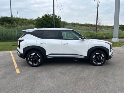 2027 Kia Seltos S
