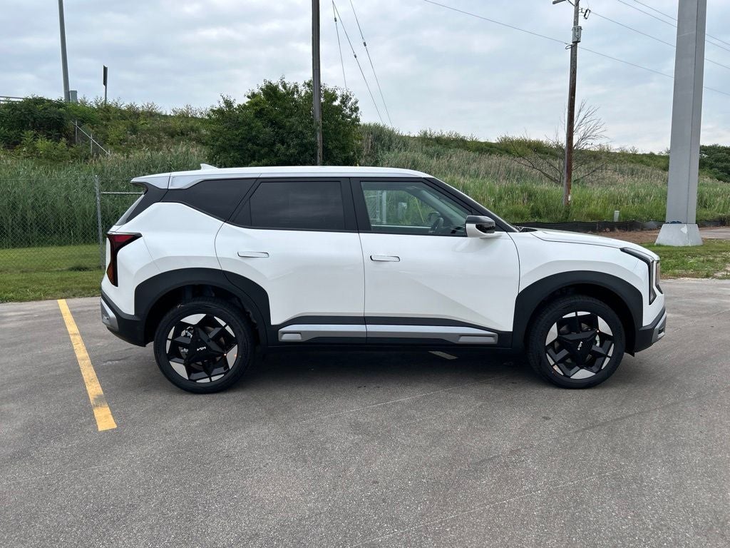 2027 Kia Seltos S