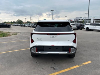 2027 Kia Seltos S
