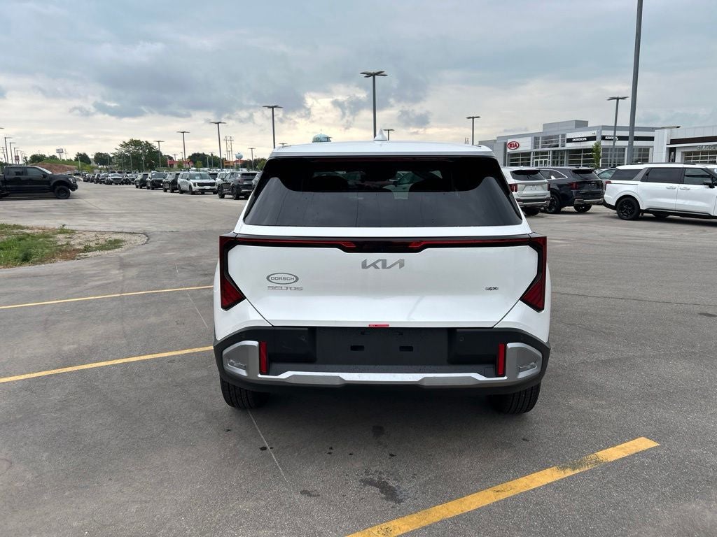 2027 Kia Seltos S