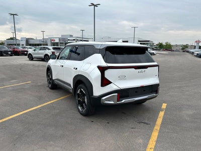 2027 Kia Seltos S