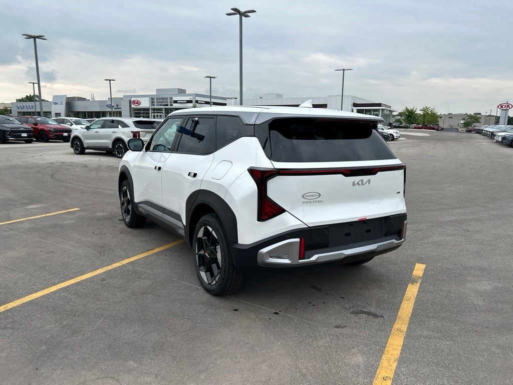 2027 Kia Seltos S