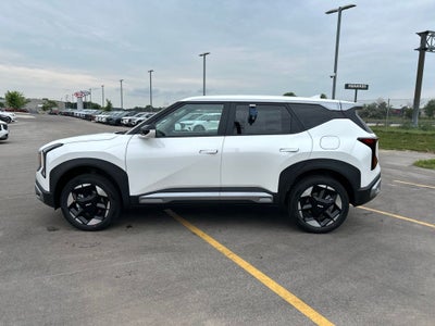 2027 Kia Seltos S