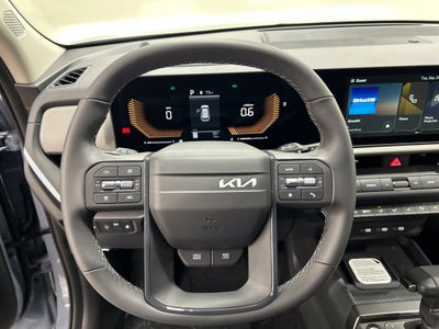2027 Kia Seltos S