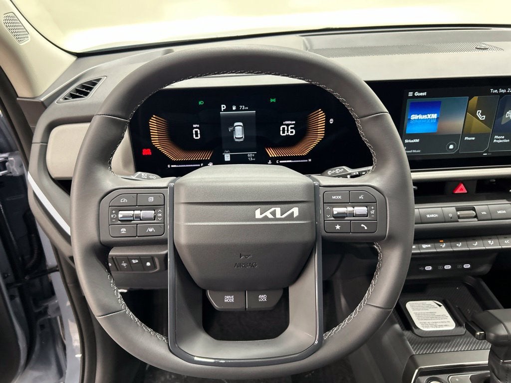 2027 Kia Seltos S