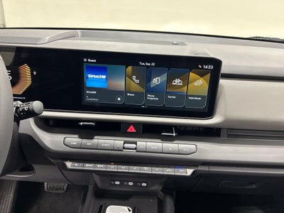 2027 Kia Seltos S
