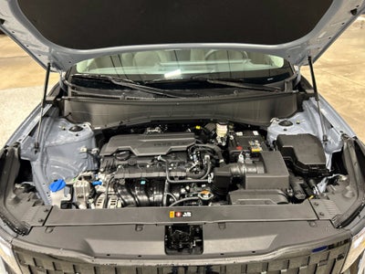 2027 Kia Seltos S