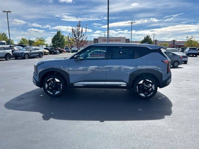 2027 Kia Seltos S