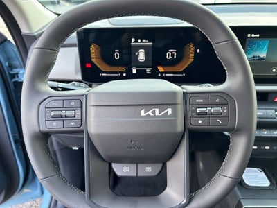 2027 Kia Seltos S